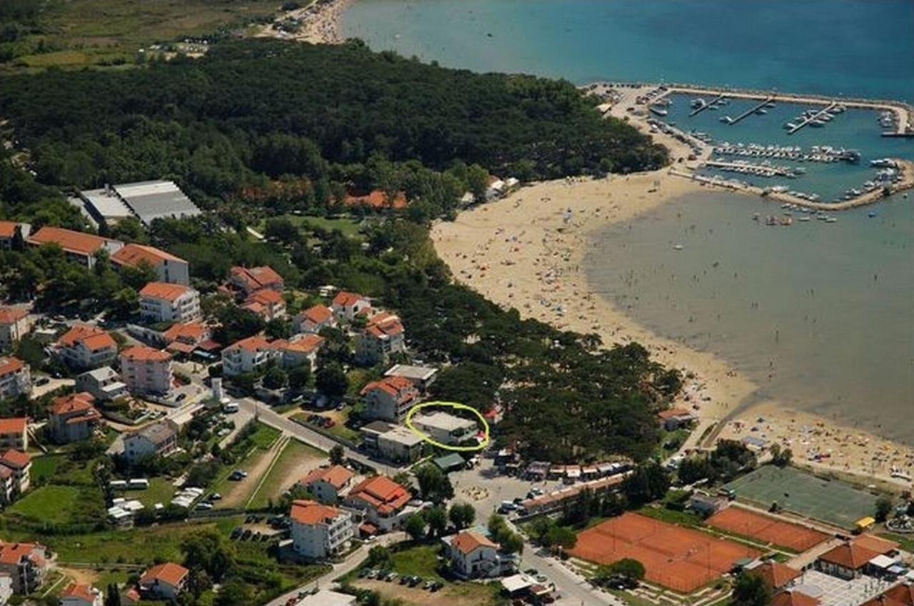 Apartments Ruza-Rajska Beach Lopar Dış mekan fotoğraf