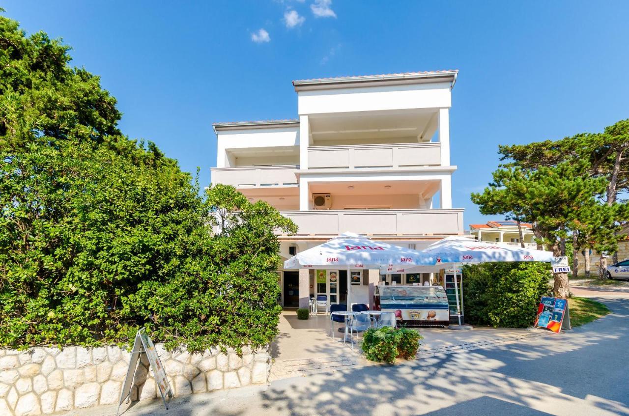 Apartments Ruza-Rajska Beach Lopar Dış mekan fotoğraf