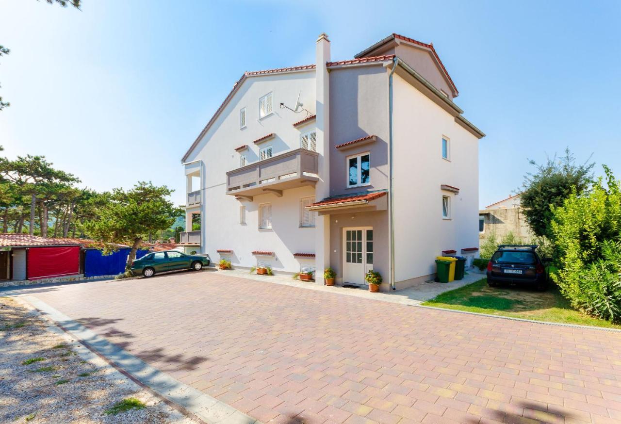 Apartments Ruza-Rajska Beach Lopar Dış mekan fotoğraf