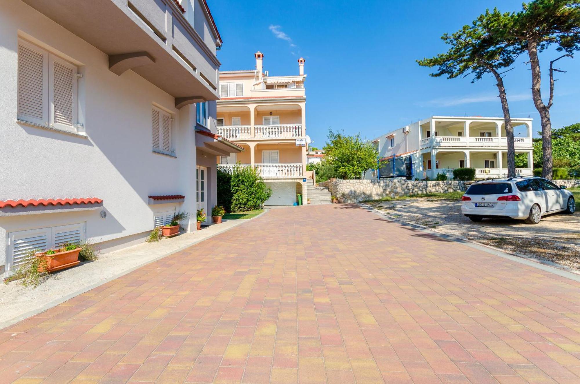 Apartments Ruza-Rajska Beach Lopar Dış mekan fotoğraf