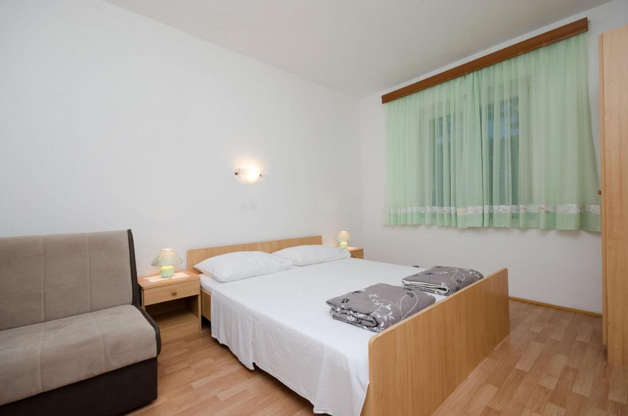 Apartments Ruza-Rajska Beach Lopar Dış mekan fotoğraf