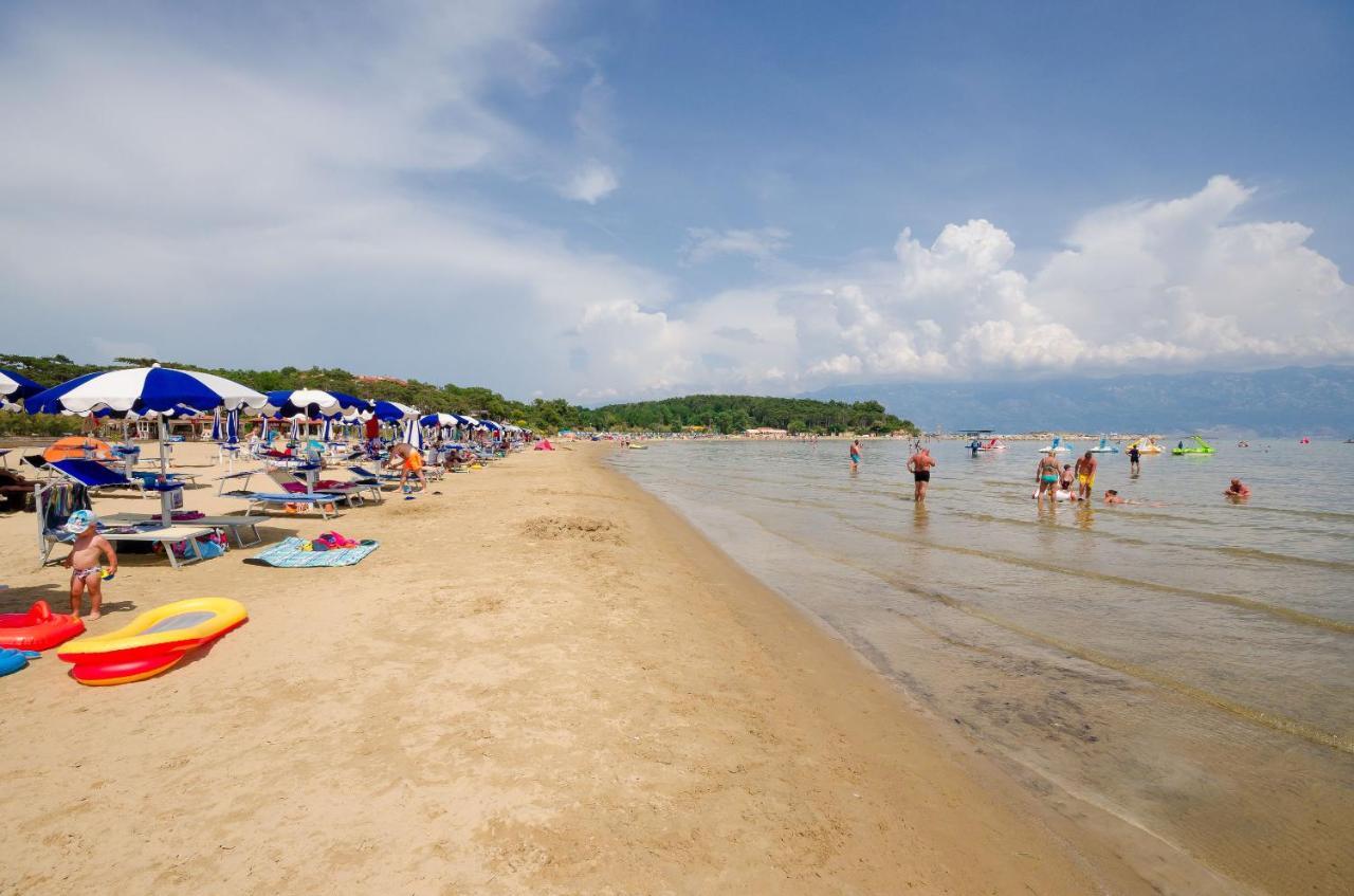 Apartments Ruza-Rajska Beach Lopar Dış mekan fotoğraf